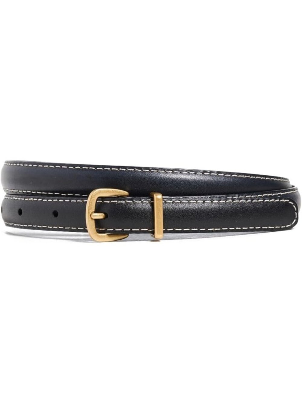 Skinny Essentials Belt for Women - Versatile, Stylish, Perfect for Everyday Wear